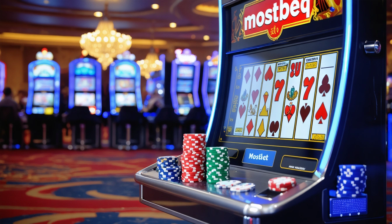mobil tetbiq Mostbet