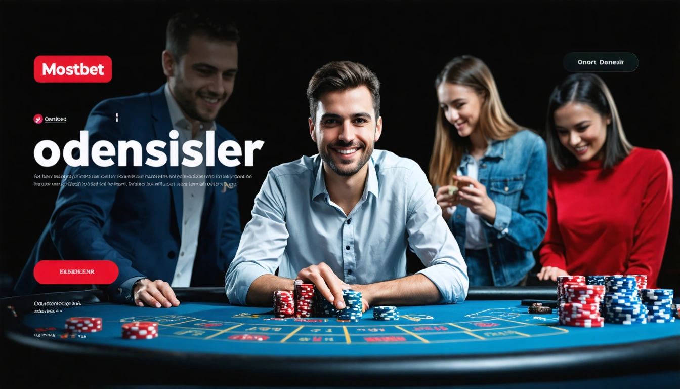 odenisler Mostbet